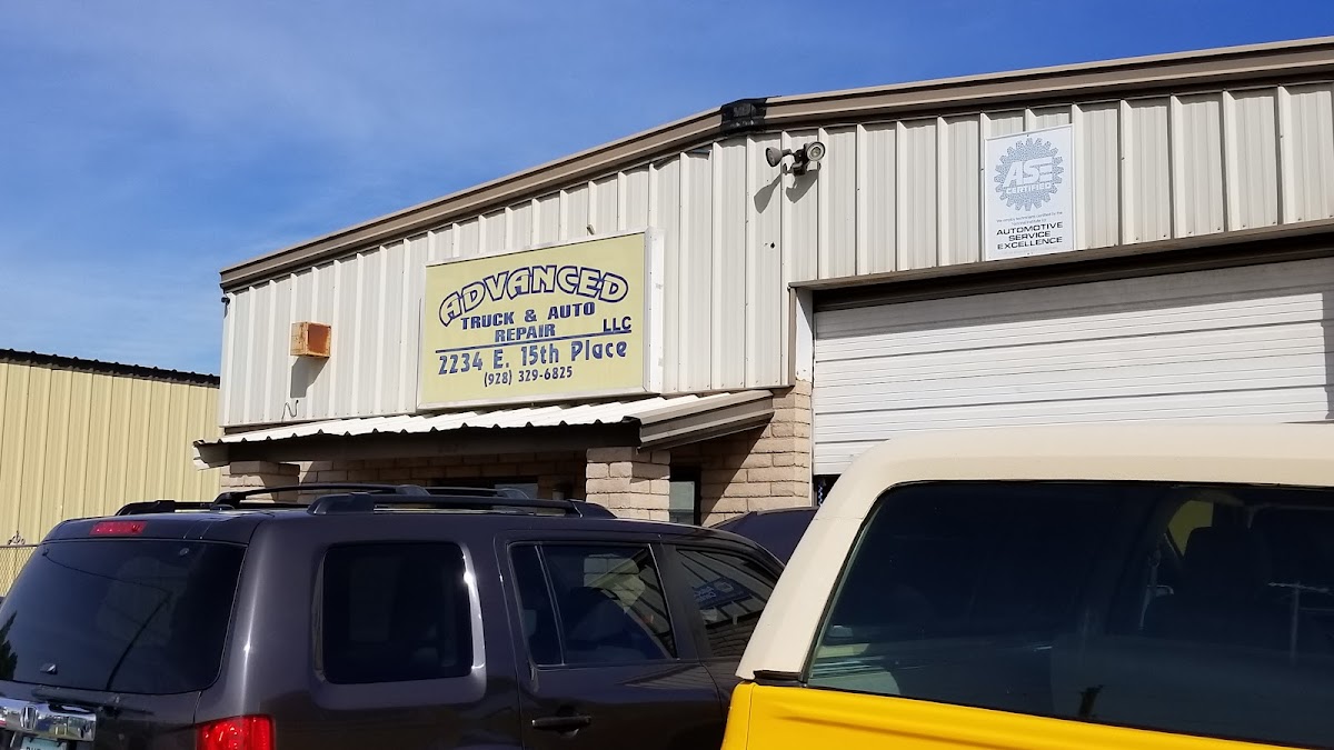 Advanced Truck & Auto Repair