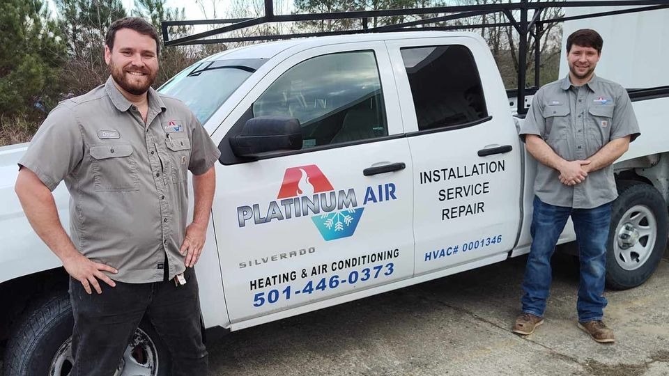 Platinum Air Drain Cleaning in Amity, AR photo