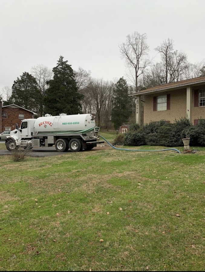 Rose Septic Services