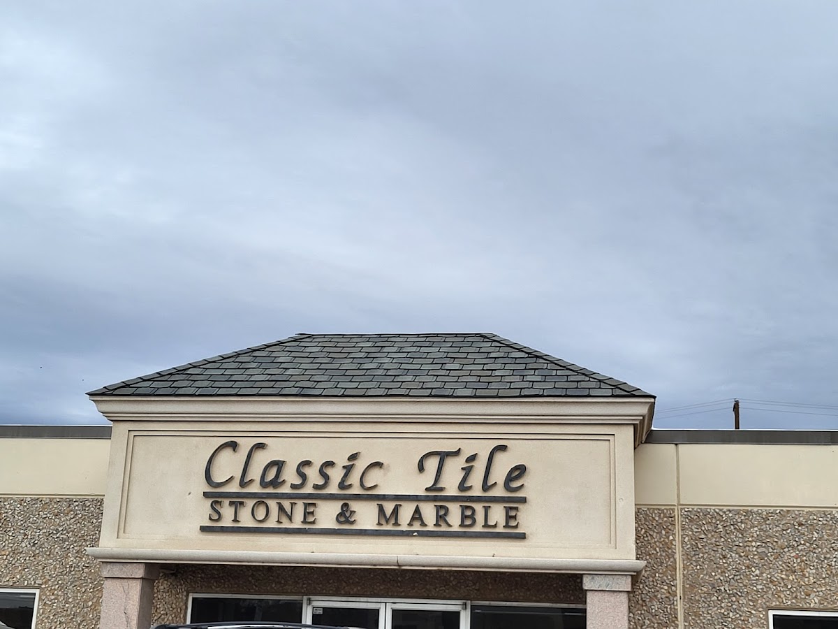 Classic Tile Stone & Marble