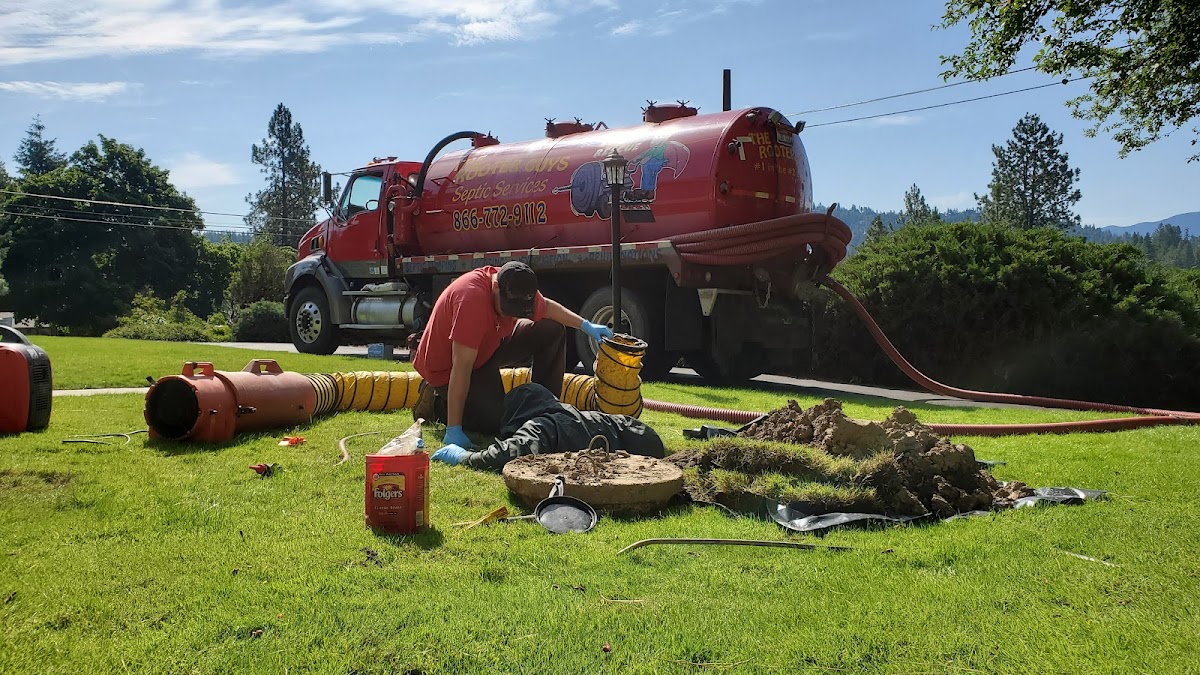 The Rooter Guys Plumbing