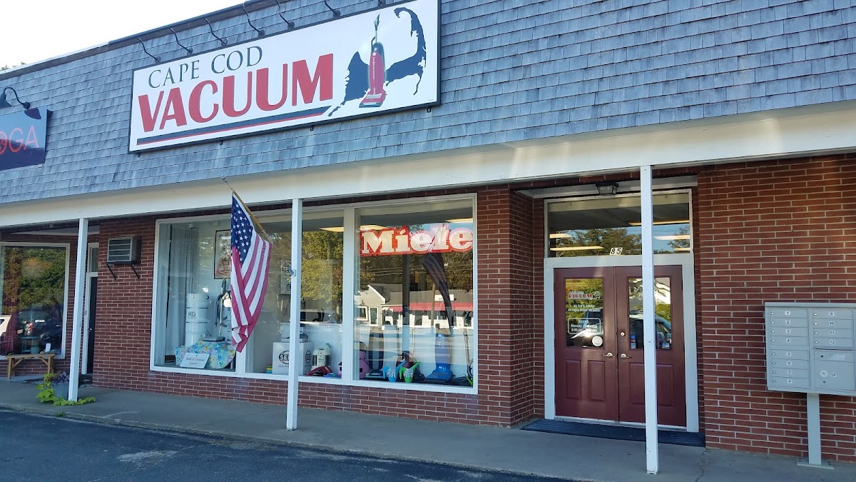 Cape Cod Vacuum Inc.