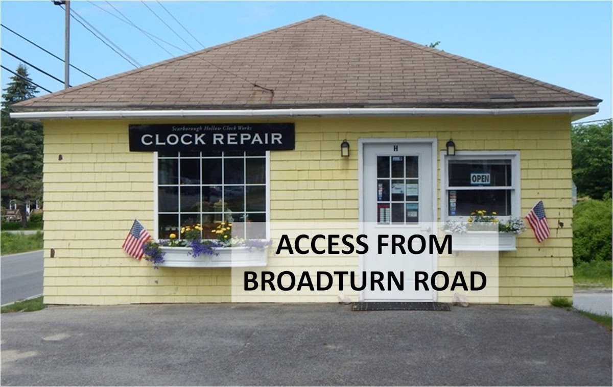 Scarborough Hollow Clock Works