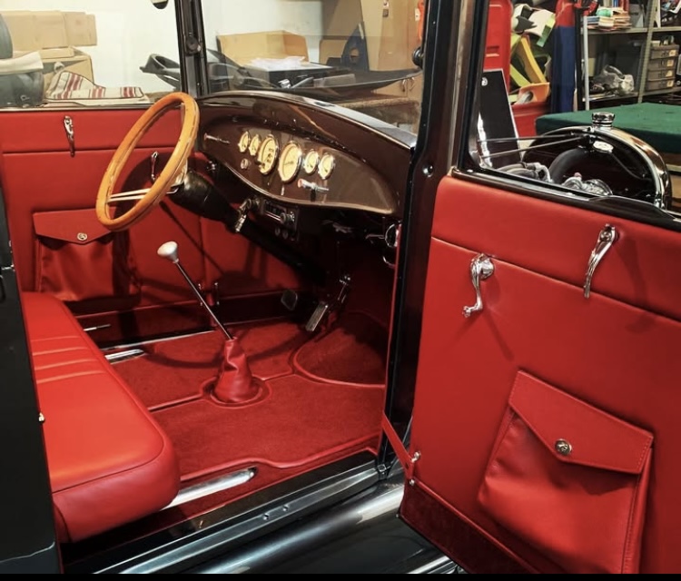 WICKIZER'S ROD & CUSTOM