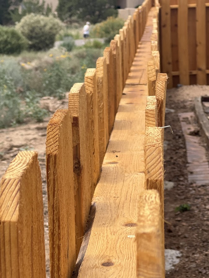 Scott's Fencing Co Inc