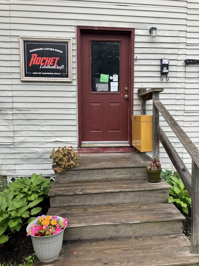 Rocket Leathercraft