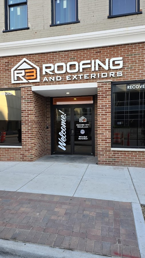 R3 Roofing & Exteriors
