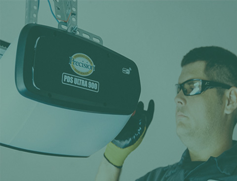 Precision Overhead Garage Door Service