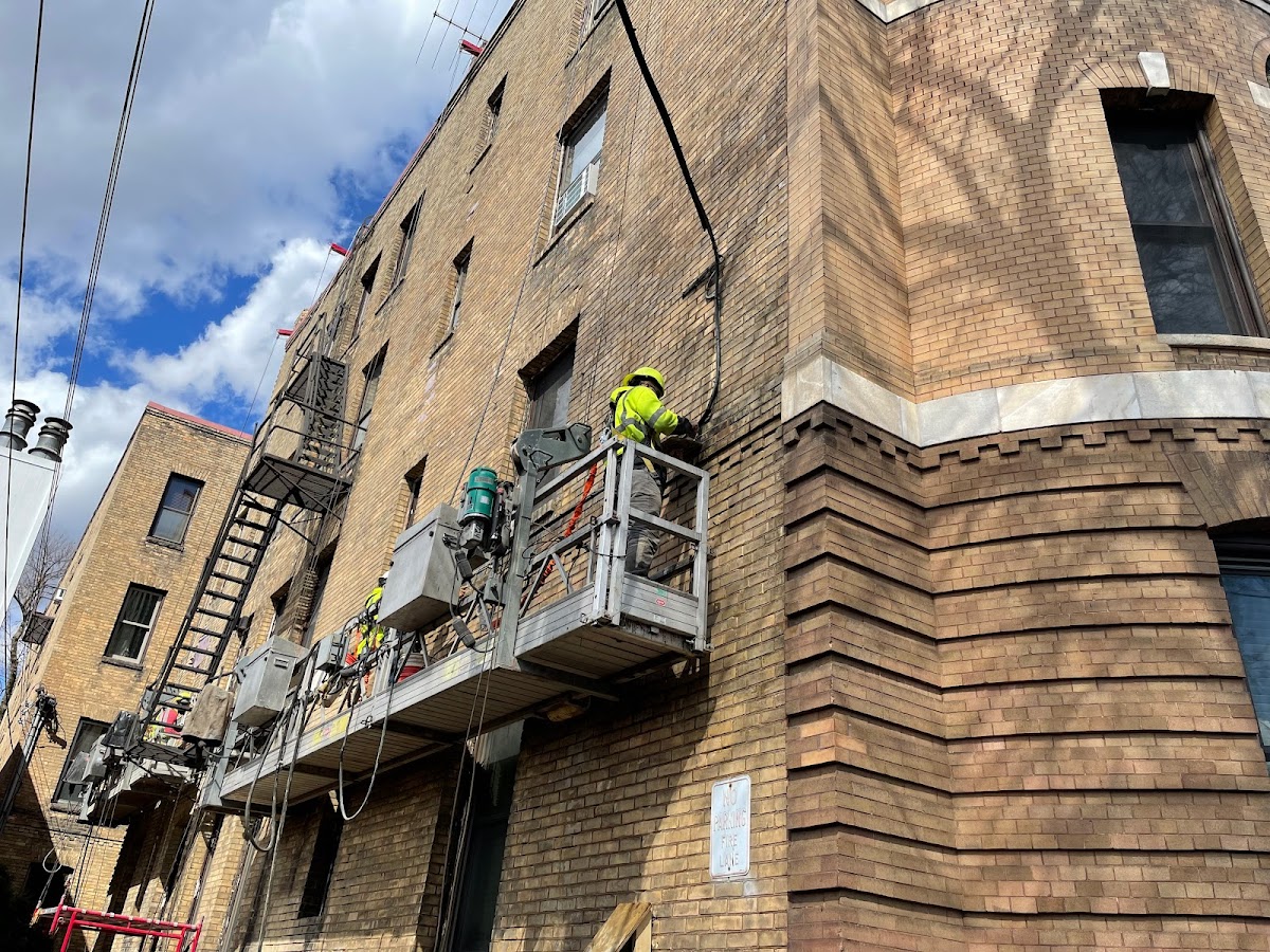 Capital Masonry Restoration - Capital Masonry Restoration Brick Repair in St Paul, MN photo