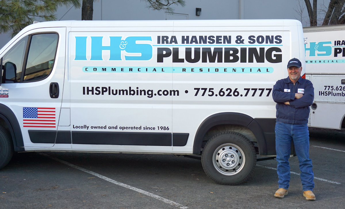 Ira Hansen and Sons Plumbing