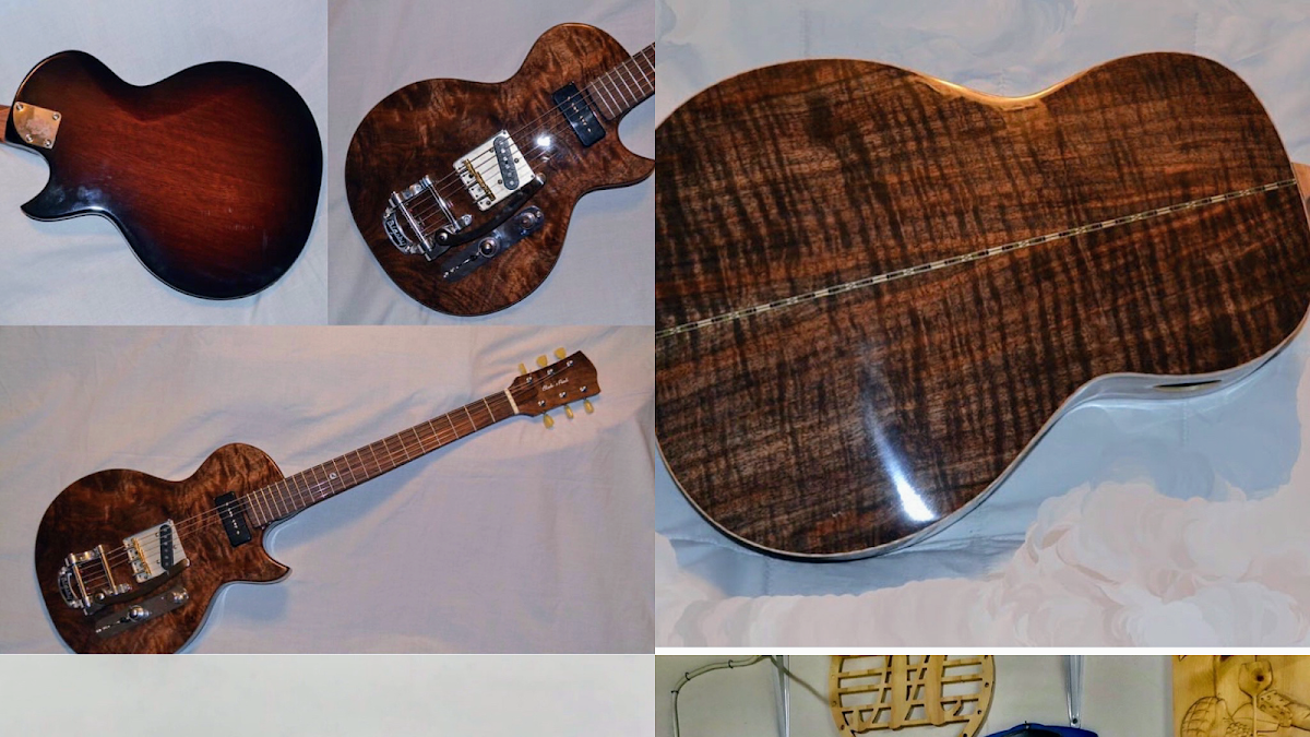 MacPherson Guitarworks