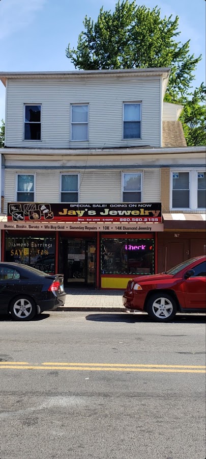 Jay's Jewelry LLC