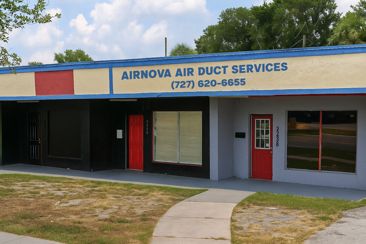 Airnova Air Duct Services