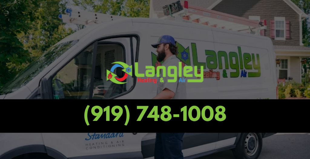 Langley Heating & Air - Langley Heating & Air AC Repair in Wake Forest, NC photo