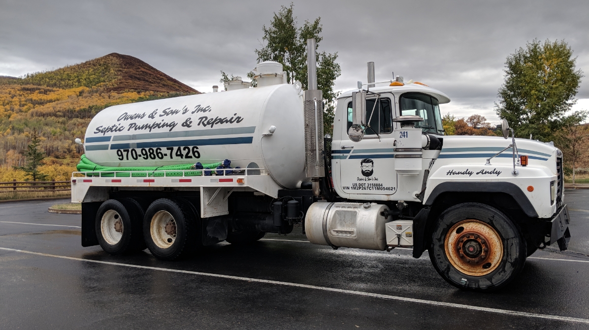 Owens Septic Service Drain Cleaning in Grand Junction, CO photo