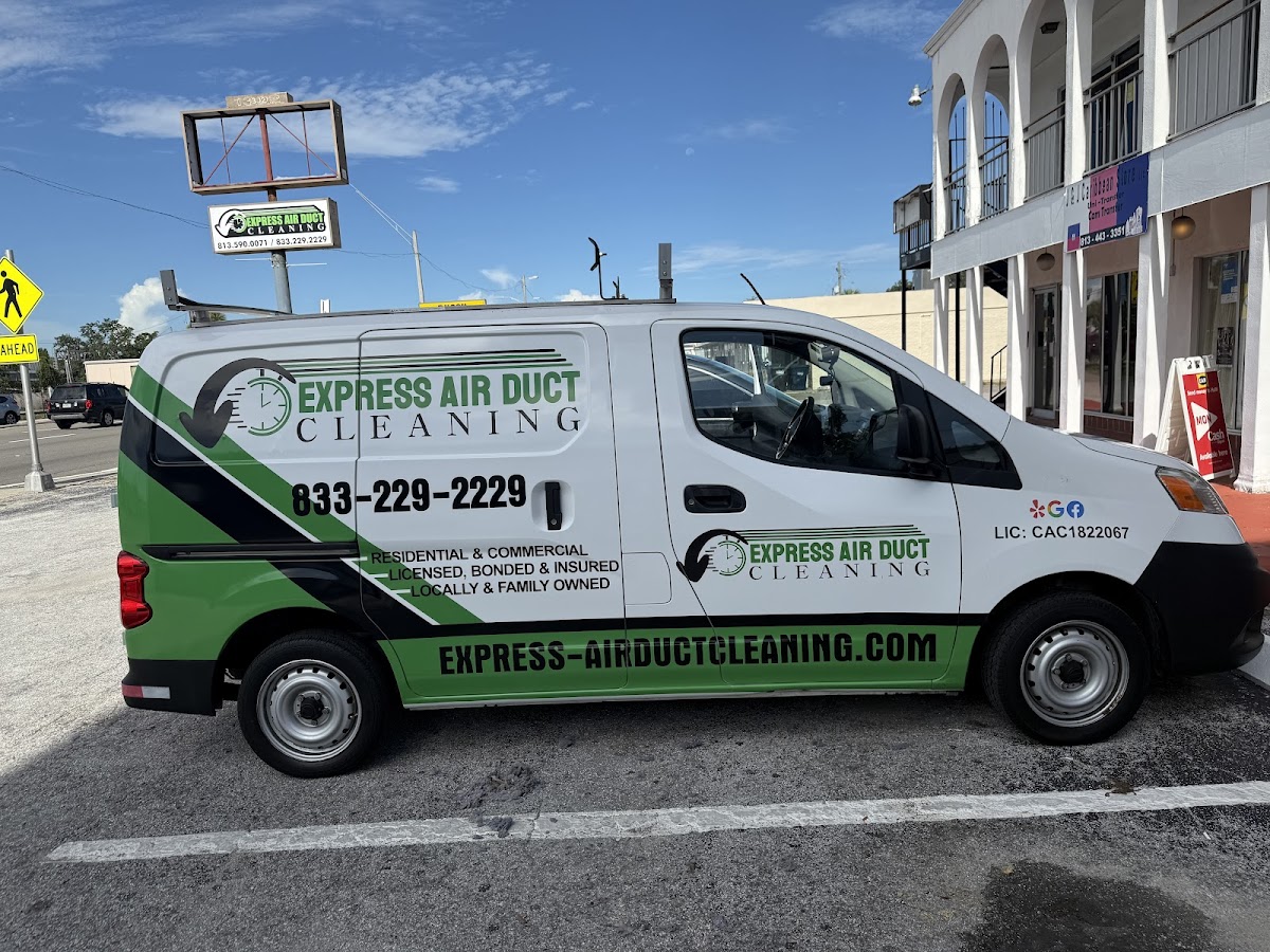 Express Air Duct Cleaning