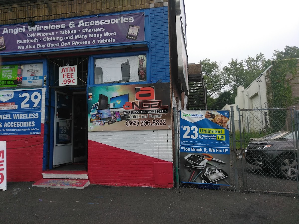 Angel Wireless & Accessories