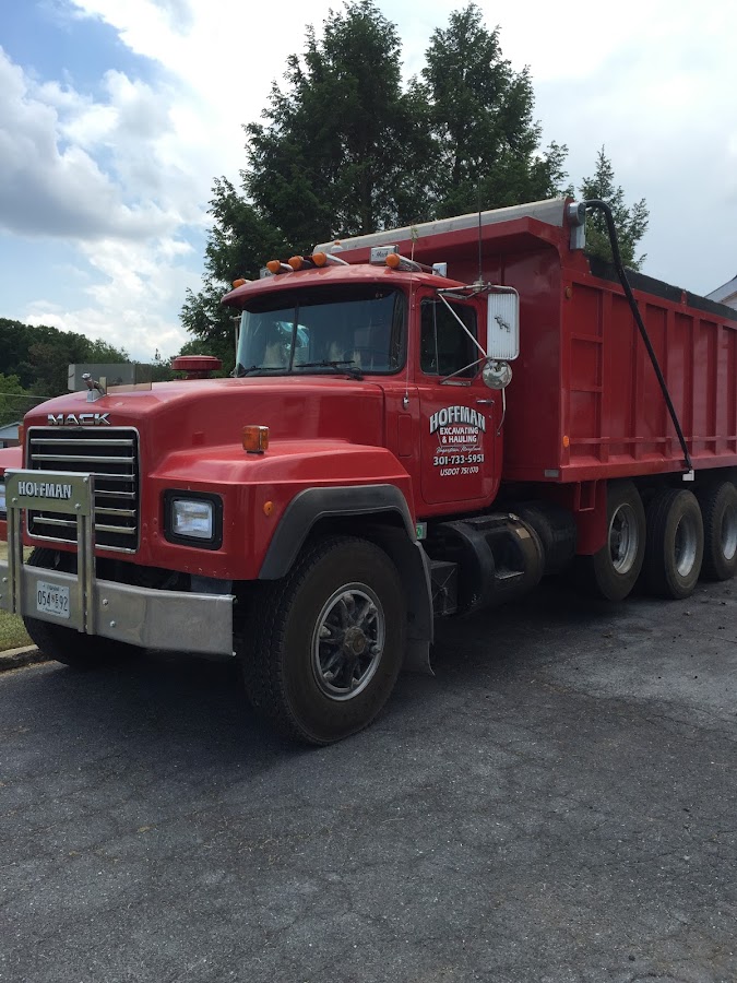 Hoffman Excavating & Hauling LLC