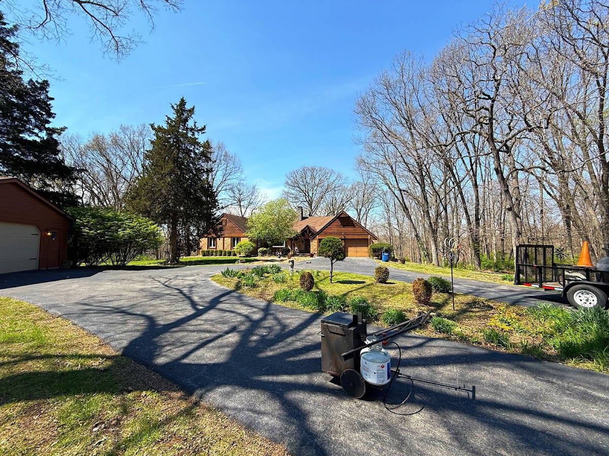Asphalt Seal Coat & Paving by O'Rourke Contracting LLC