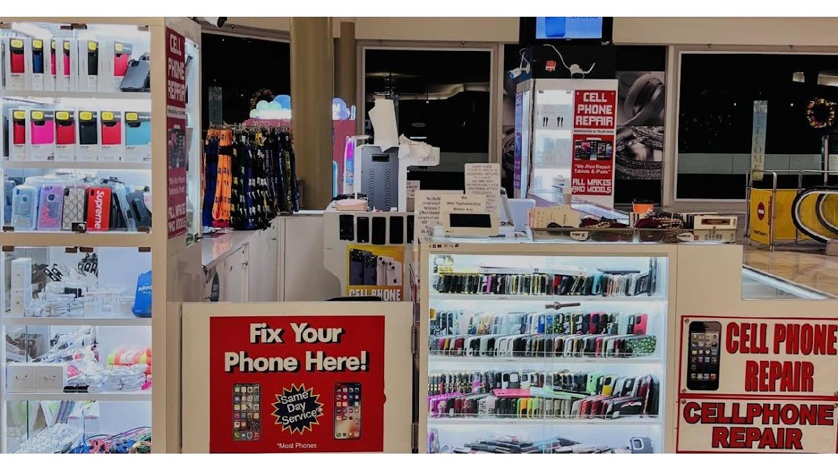 I Talk - Phone Repair