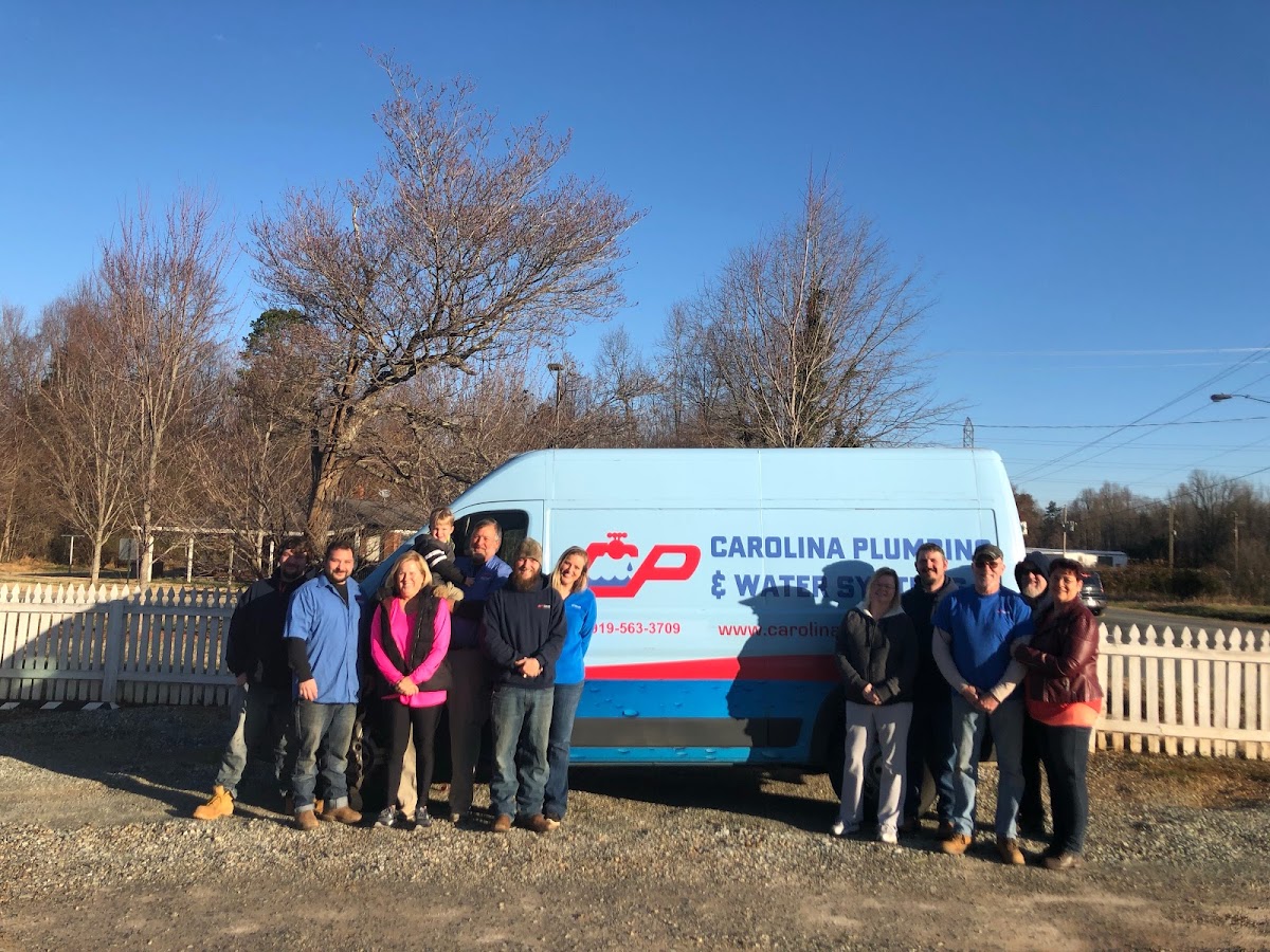 Carolina Plumbing & Water Systems, LLC