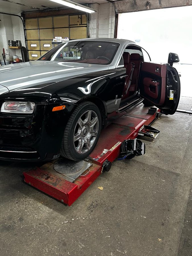 Henry's Tire Service & Auto Repair