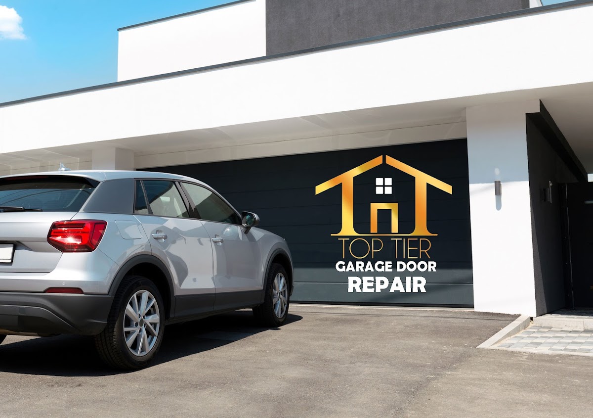 Top Tier Garage Door Repair