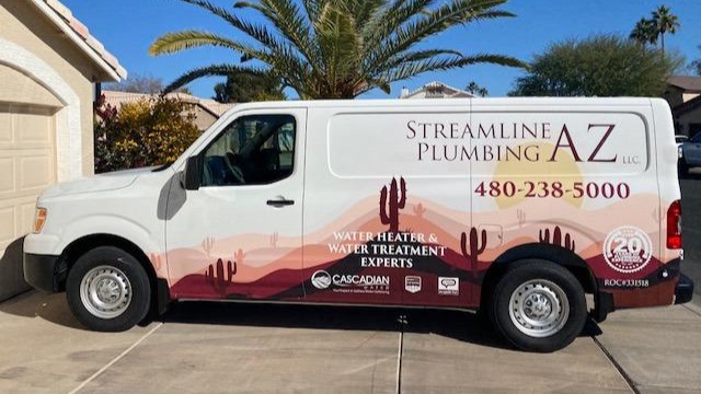 Streamline Plumbing AZ