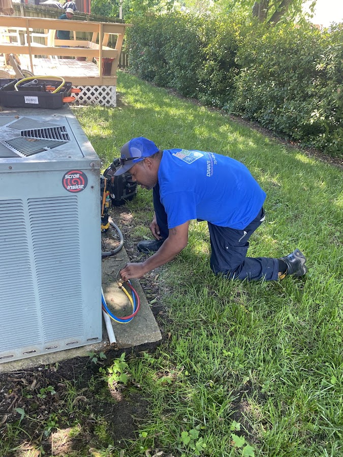 Dran's Heating & A/C