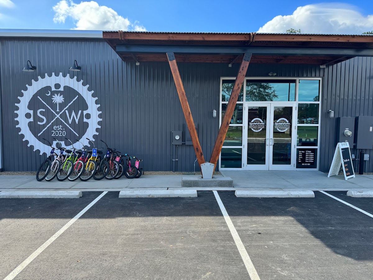 SpokeWorks Bicycle Workshop