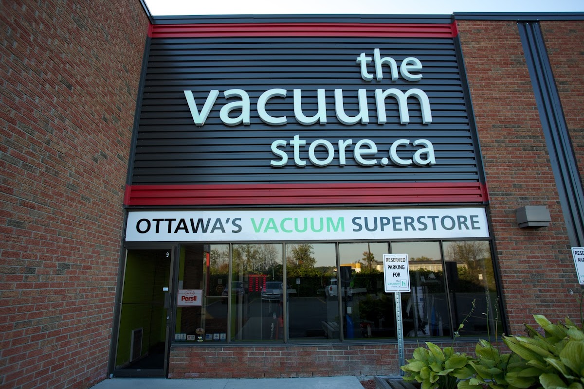 The Vacuum Store