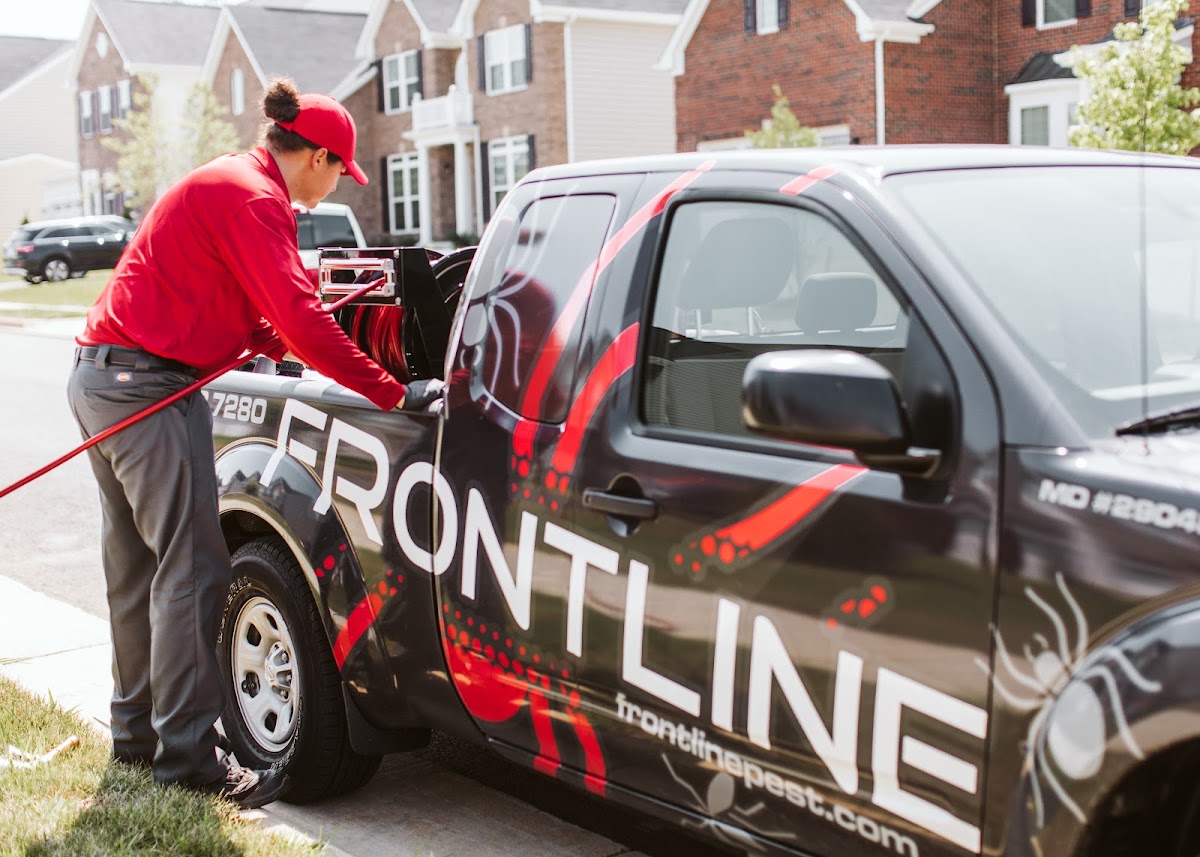 Frontline Pest and Termite of Dover