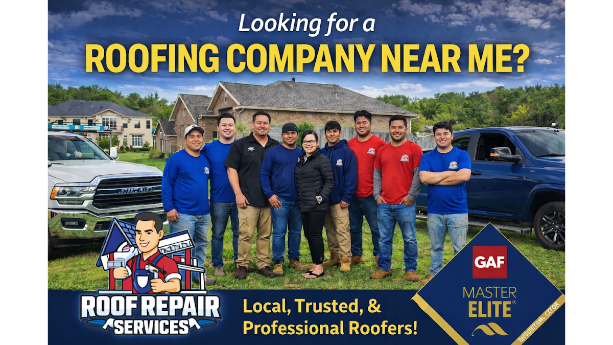 Roof Repair Services