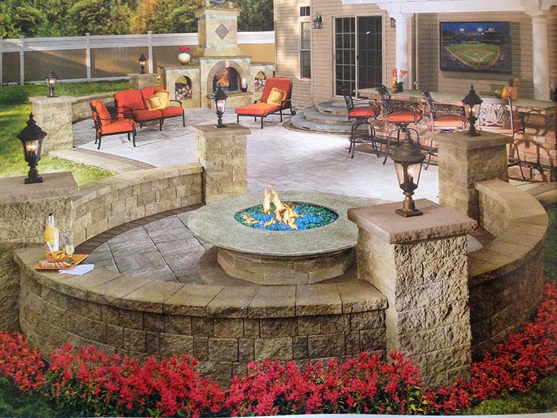 Brancato Landscaping Contractor