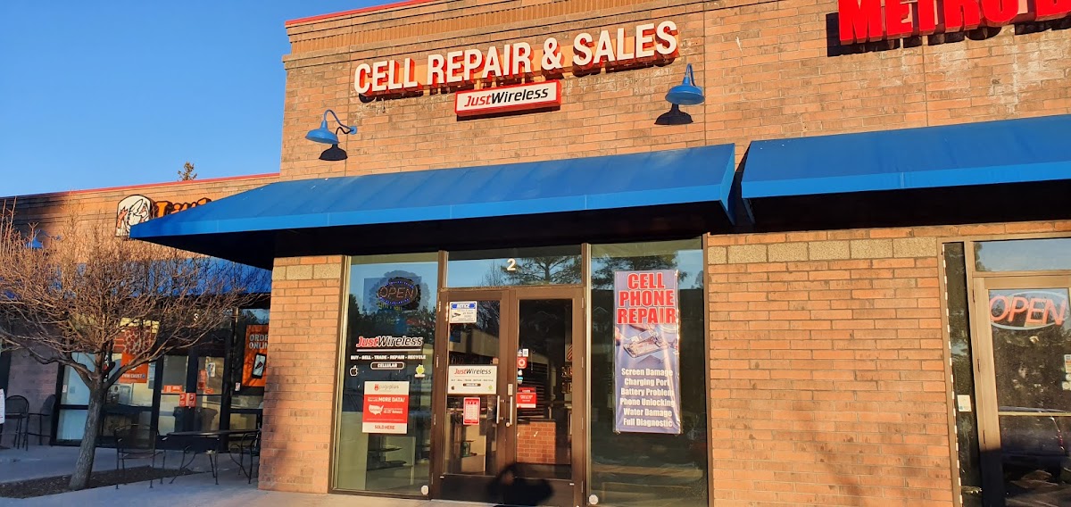 Just Wireless - Cell Repair & sales
