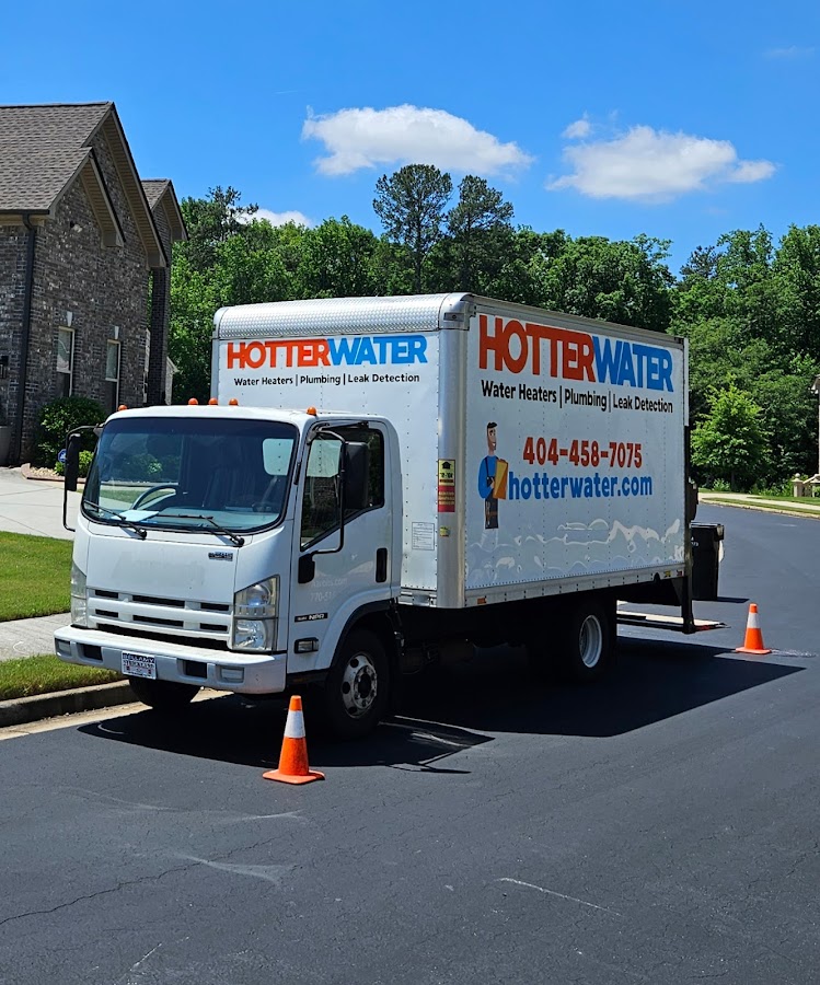 Hotter Water Plumbing & Leak Detection Drain Cleaning in Atlanta, GA photo