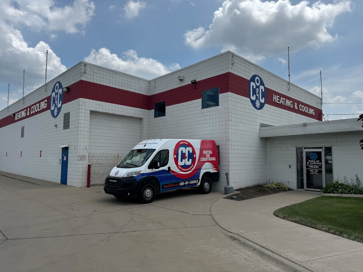 C & C Heating & Air Conditioning AC Repair in Roseville, MI photo
