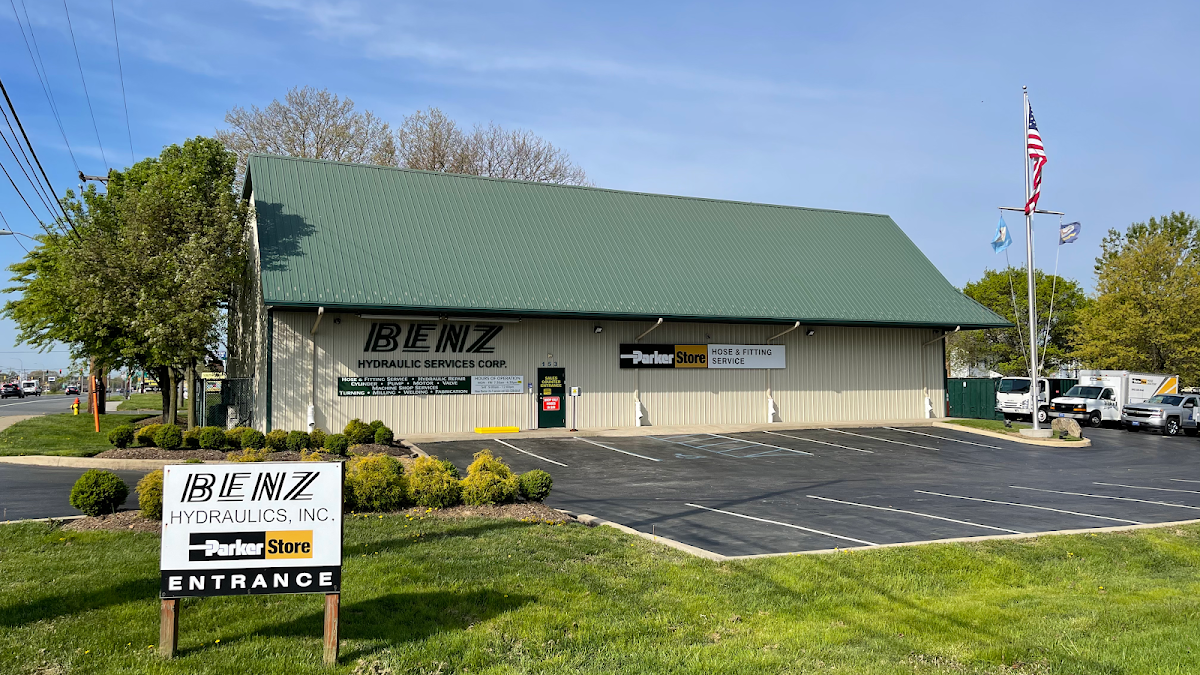 Benz Hydraulics A Division of RG Group - Benz Hydraulics A Division of RG Group Pipe Repair in New Castle, DE photo