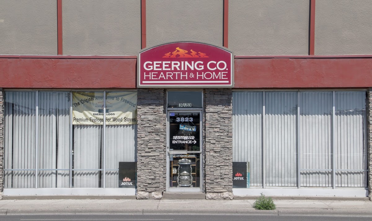 Geering Co Hearth & Home - Geering Co Hearth & Home Oven Repair in Billings, MT photo