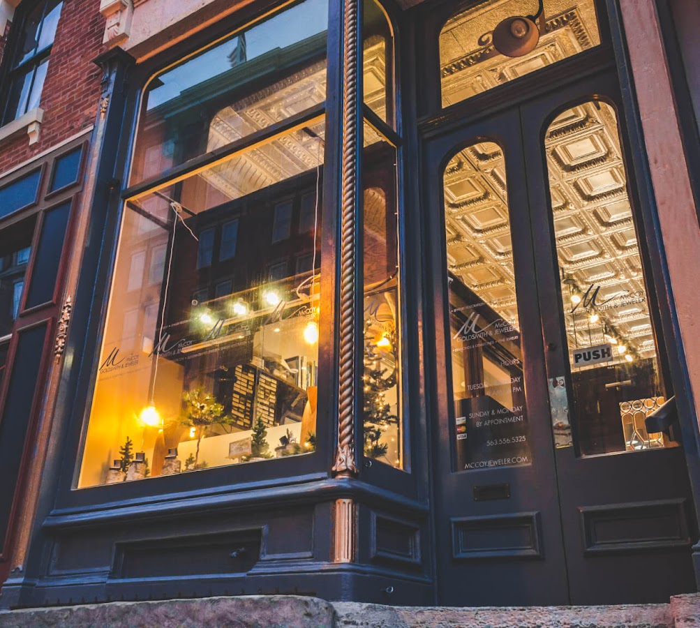 McCoy Jeweler