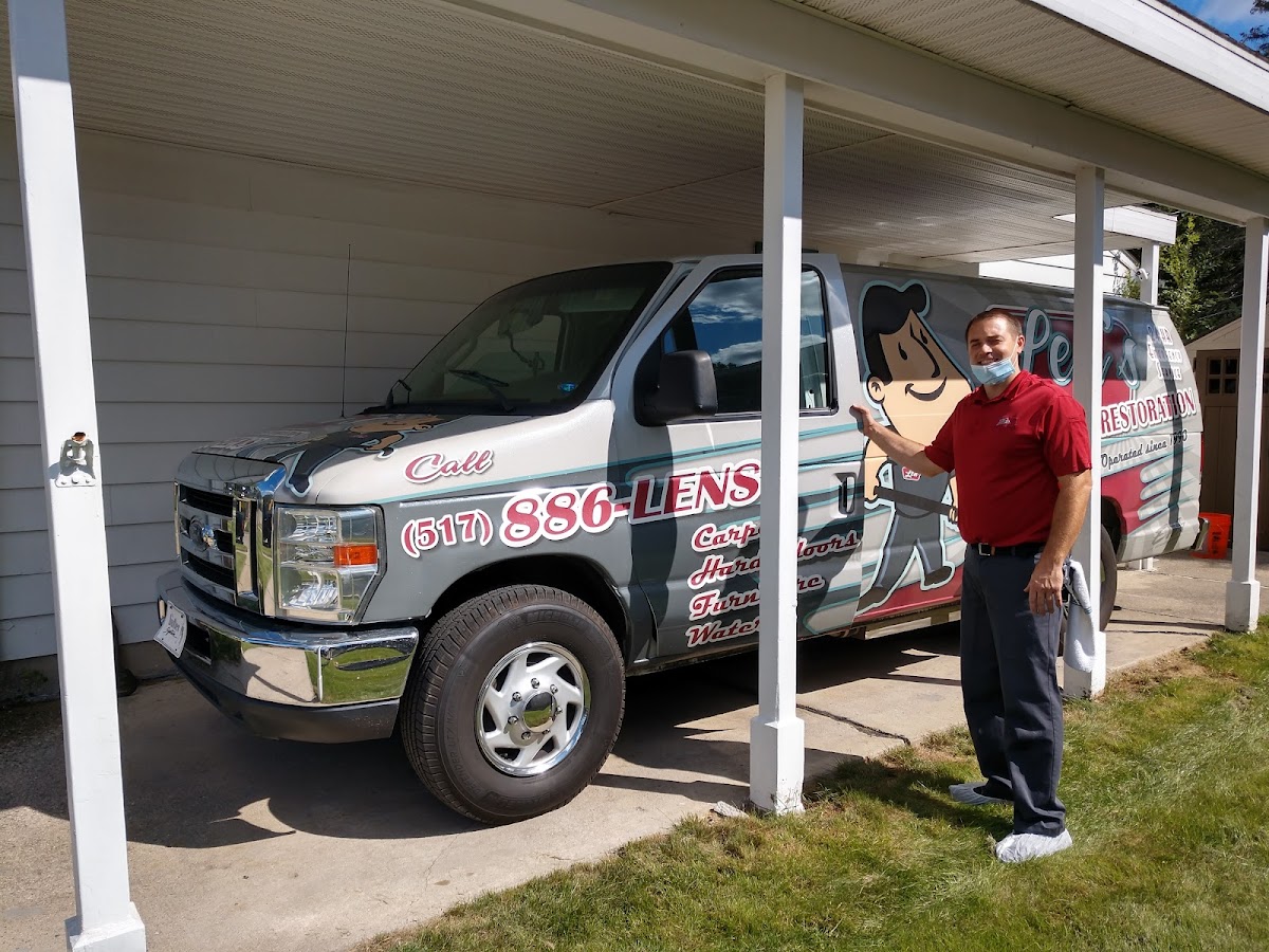 Len's Cleaning & Restoration
