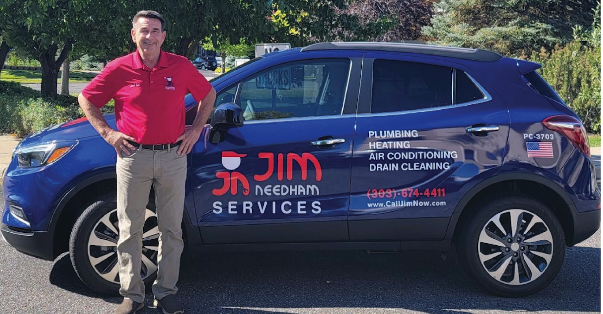 Jim Needham Heating Cooling Plumbing and Drain