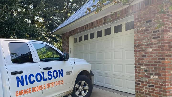Nicolson Garage Doors & Gates