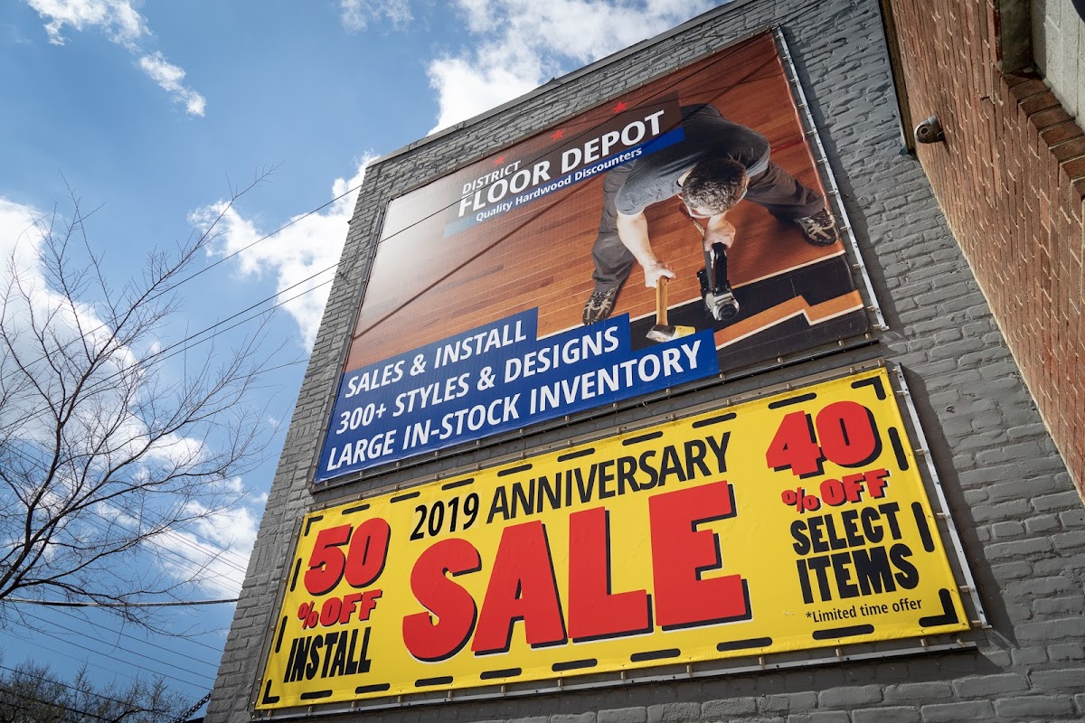 District Floor Depot