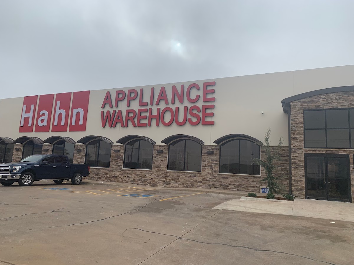 Hahn Appliance Warehouse