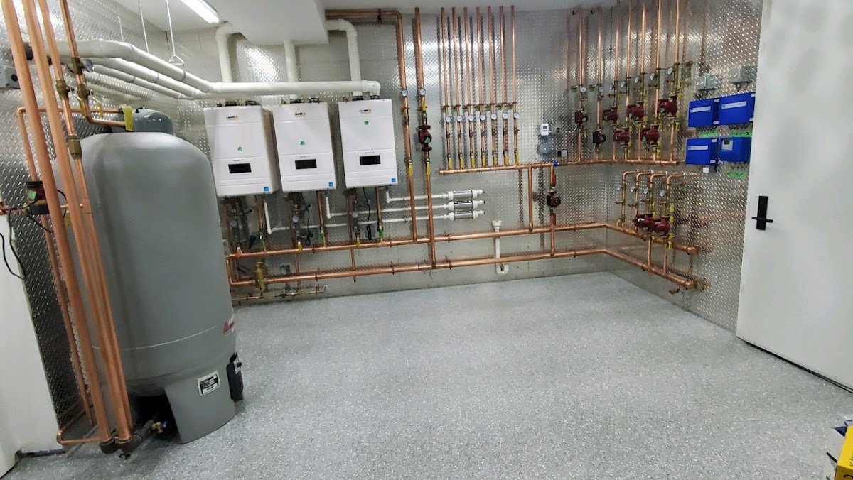 Proflow Plumbing and Heating Corp.