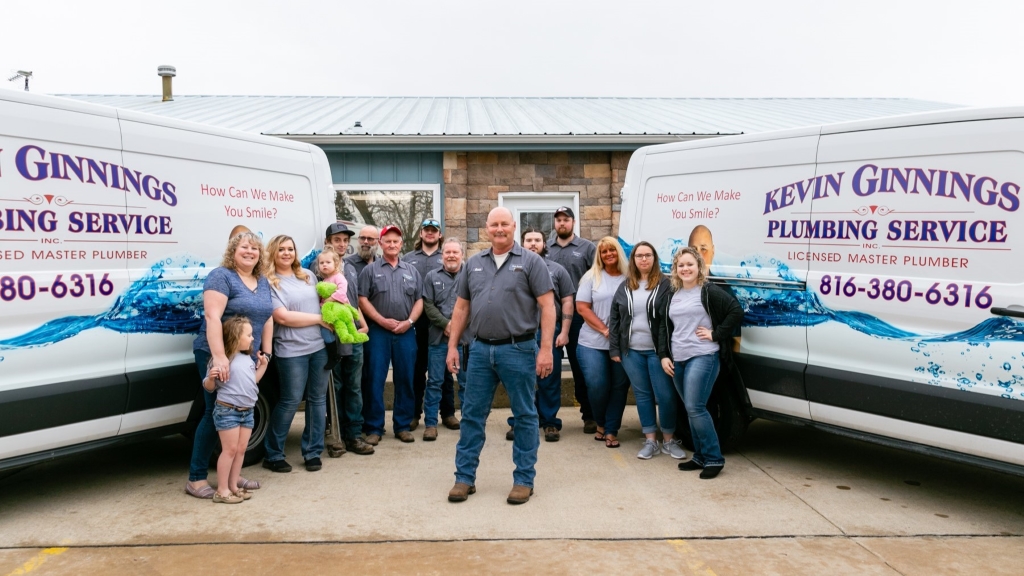 Kevin Ginnings Plumbing Service, Inc.