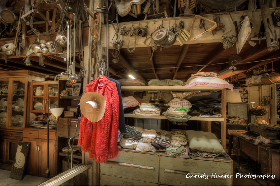 Young's Trading Center Inc.