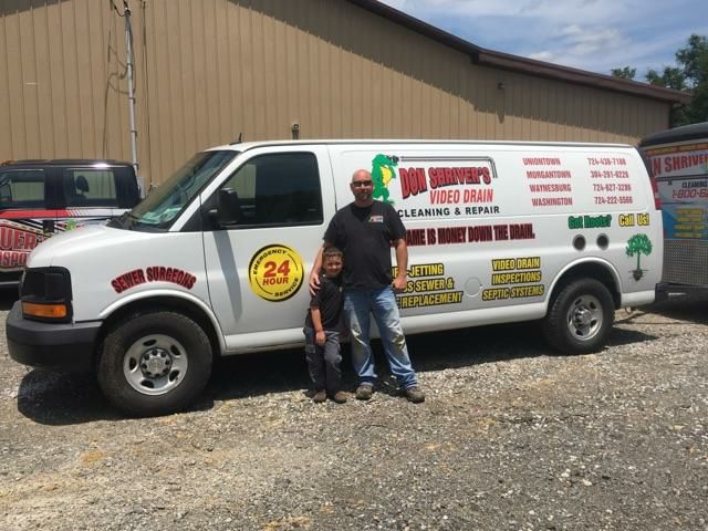 Don Shriver's Video Drain Services