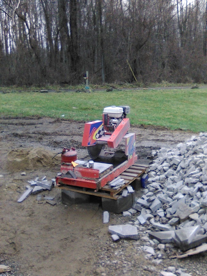 Biafore Landscape Development, LLC Retaining Wall Repair in Morgantown, WV photo